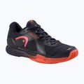 Vyriški teniso batai HEAD Sprint Pro 4.0 Clay dark blue/ red