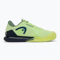 Vyriški teniso batai HEAD Sprint Pro 4.0 Clay lime/ navy 2