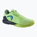 Vyriški teniso batai HEAD Sprint Pro 4.0 Clay lime/ navy