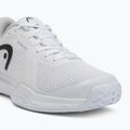 Vyriški teniso batai HEAD Sprint Pro 4.0 white/ black 7
