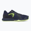Vyriški teniso batai HEAD Sprint Team 4.0 Clay navy/ lime 2