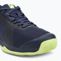 Vyriški teniso batai HEAD Sprint Team 4.0 Clay navy/ lime 7