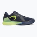 Vyriški padelio batai HEAD Sprint Pro 4.0 navy/ lime 2