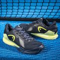 Vyriški padelio batai HEAD Sprint Pro 4.0 navy/ lime 6