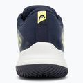 Vyriški padelio batai HEAD Motion Team navy/ lime 6