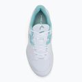 Moteriški teniso batai HEAD Sprint Evo 3.5 Clay white/ turquise 5