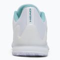 Moteriški teniso batai HEAD Sprint Evo 3.5 Clay white/ turquise 6