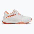 Moteriški padelio batai HEAD Motion Team white/ coral 2