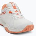 Moteriški padelio batai HEAD Motion Team white/ coral 7