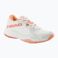 Moteriški padelio batai HEAD Motion Team white/ coral