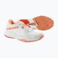 Moteriški padelio batai HEAD Motion Team white/ coral 5