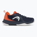 Vaikiški teniso batai HEAD Sprint Court 4.0 dark blue/ red 2