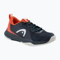 Vaikiški teniso batai HEAD Sprint Court 4.0 dark blue/ red