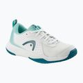 Vaikiški teniso batai HEAD Sprint Court 4.0 white/ turquise 8