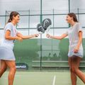 Padelio raketė HEAD Graphene 360+ Alpha Motion 12