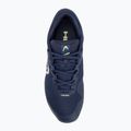 Vyriški teniso batai HEAD Revolt Evo 2.0 Clay navy/ lime 5