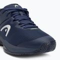 Vyriški teniso batai HEAD Revolt Evo 2.0 Clay navy/ lime 7