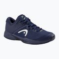 Vyriški teniso batai HEAD Revolt Evo 2.0 Clay navy/ lime