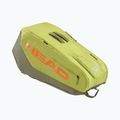 Teniso krepšys HEAD Pro Racquet Bag L 62 l green/orange
