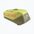 Teniso krepšys HEAD Pro Racquet Bag L 62 l green/orange 2
