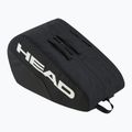 Padelio krepšys HEAD Base Padel Bag M black 2