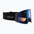 Slidinėjimo akiniai HEAD Neves Sunscreen black/blue 2