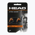 Vibracijos slopintuvas HEAD Xtra Damp 2 vnt. orange