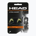 HEAD Xtra Damp geltonos spalvos 285511