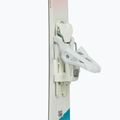 Vaikiškos slidės HEAD Joy Easy Jrs + Jrs 7.5 baltos ir rožinės spalvos 314341 7