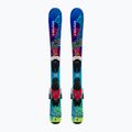 HEAD vaikiškos kalnų slidinėjimo slidės Monster Easy Jrs + Jrs 4.5 spalvos 314382/100887