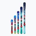 HEAD vaikiškos kalnų slidinėjimo slidės Monster Easy Jrs + Jrs 4.5 spalvos 314382/100887 10