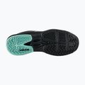 Vyriški teniso batai HEAD Revolt Court black/teal 13