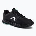 Vyriški teniso batai HEAD Revolt Court black/teal