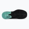 Vyriški teniso batai HEAD Revolt Court black/teal 5
