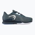 Vyriški teniso bateliai HEAD Sprint Pro 3.5 dark grey/blue 2