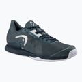 Vyriški teniso bateliai HEAD Sprint Pro 3.5 Clay dark grey/blue 8