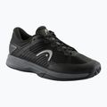 Vyriški teniso bateliai HEAD Revolt Pro 4.5 black/dark grey 8