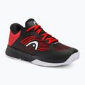 Vaikiški teniso bateliai HEAD Revolt Pro 4.5 black/red