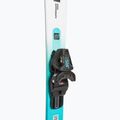 Vaikiškos kalnų slidės HEAD Supershape Team Easy JRS + Jrs 4.5 white/blue 4