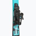 Vaikiškos kalnų slidės HEAD Supershape Team Easy JRS + Jrs 4.5 white/blue 5