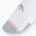 HEAD kojinės Tenisinės 1P Crew Athletes white 811954WH 3