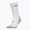HEAD kojinės Tenisinės 1P Crew Athletes white 811954WH 4