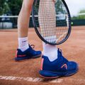 HEAD kojinės Tenisinės 1P Crew Athletes white 811954WH 6