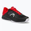 Vyriški teniso bateliai HEAD Revolt Pro 4.5 Clay black/red