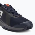 Vyriški teniso batai HEAD Sprint Team 4.0 Clay dark blue/ red 7