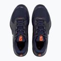 Vyriški teniso batai HEAD Sprint Team 4.0 Clay dark blue/ red 4