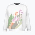Moteriškas džemperis HEAD Rally Crewneck white