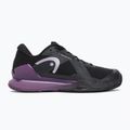 Moteriški teniso batai HEAD Sprint Pro 4.0 Clay black/ purple 2