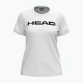 Moteriški teniso marškinėliai HEAD Club Original W white