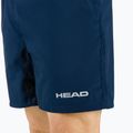 Vyriški vyriški teniso šortai HEAD Club navy blue 811379 4